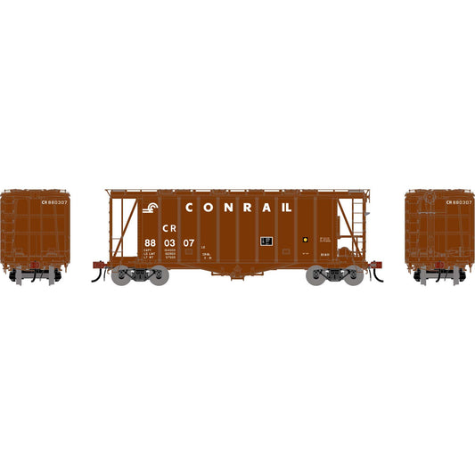 HO GEN GATC 2600 Airslide Covered Hopper (ATHG-2122)