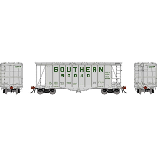 HO GEN GATC 2600 Airslide Covered Hopper SOU #90040 (ATHG-2126)