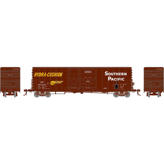 HO GEN 50' PC&F Box Car with Youngstown Plug Doors (ATHG-2181)