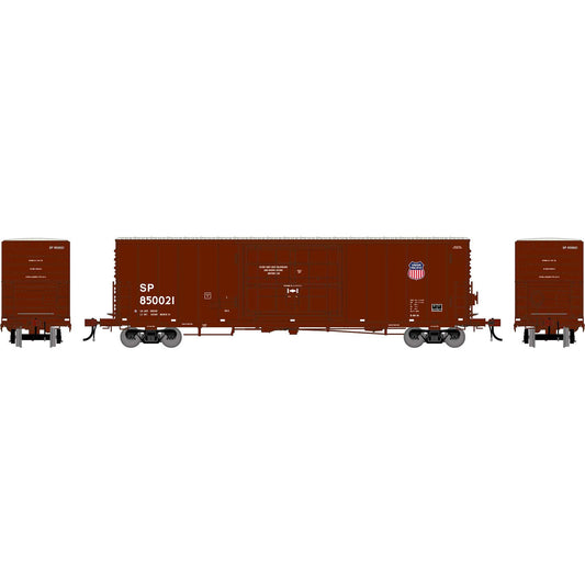 HO GEN 50' PC&F Box Car with 14' Plug Door (ATHG-2212)