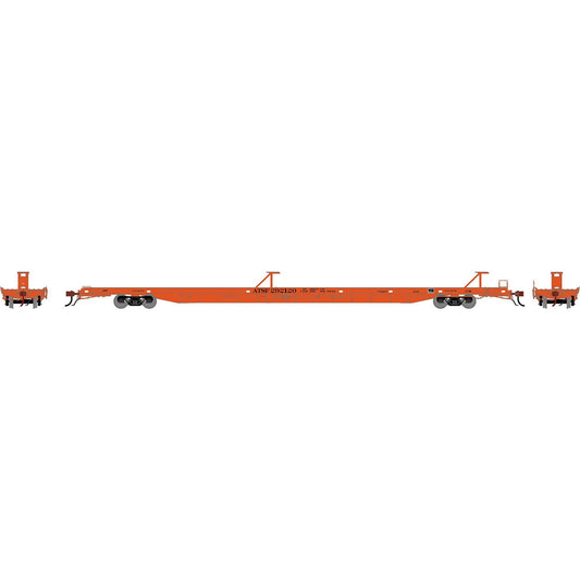 HO GEN F89-F Flat Car ATSF #292120 (ATHG-2239)