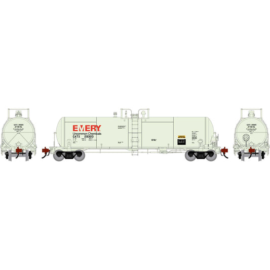 HO GEN GATC 20K Gallon Tank Car GATX Emery #29320 (ATHG-3331)_1