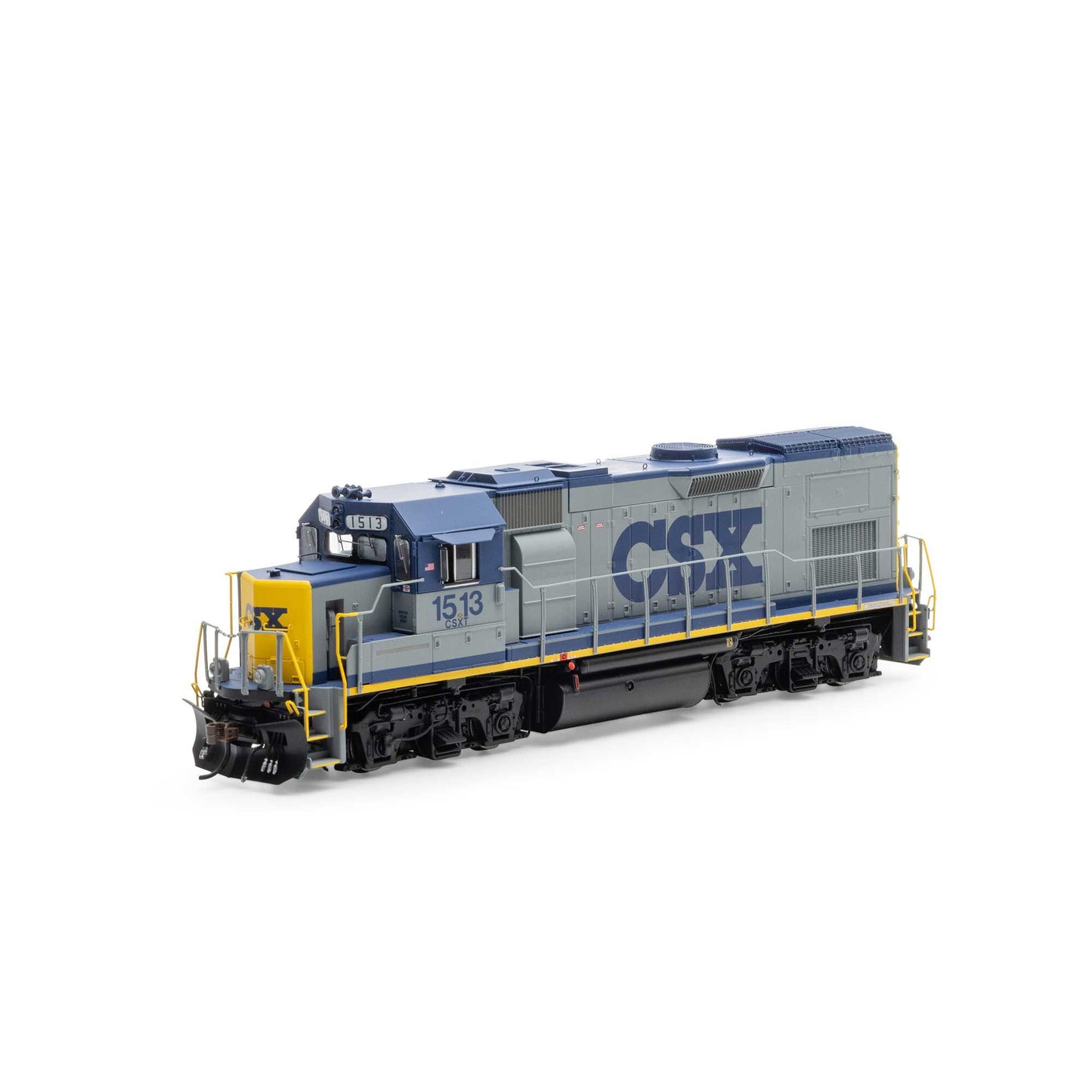 HO GP15T Locomotive with DCC and Sound CSX #1513 (ATHG13335)