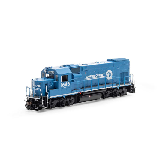 HO GP15-1 Locomotive with DCC & Sound, Conrail #1645 (ATHG13339)