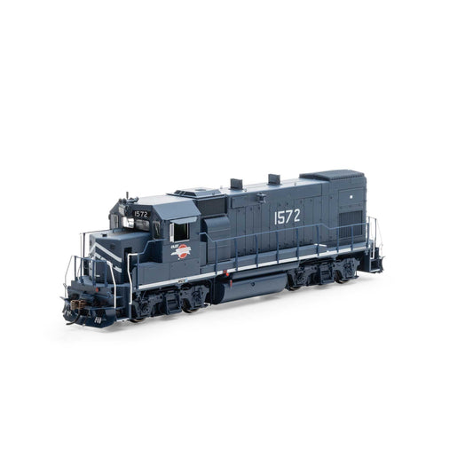HO GP15-1 Locomotive with DCC & Sound, Missouri Pacific #1572 (ATHG13344)