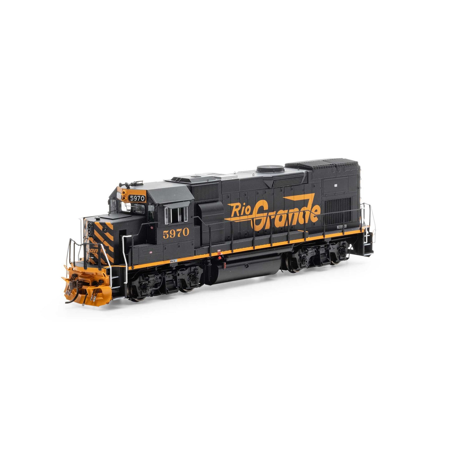 HO GP15T Locomotive with DCC and Sound Rio Grande #5970 (ATHG13346)
