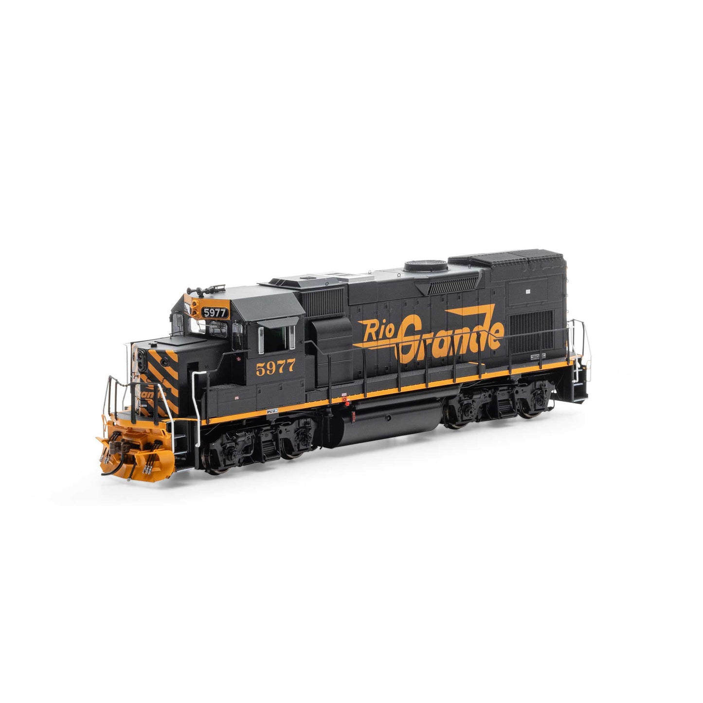 HO GP15T Locomotive with DCC & Sound Rio Grande #5977 (ATHG13347)