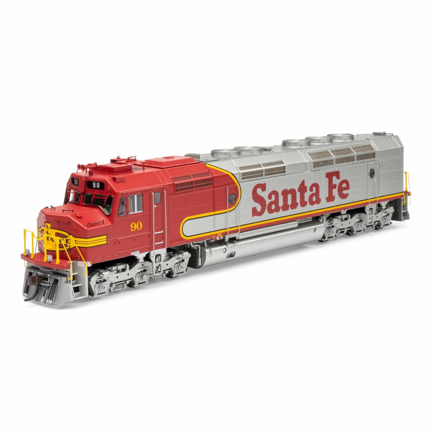 HO FP45 Locomotive ATSF #90 (ATHG18272)