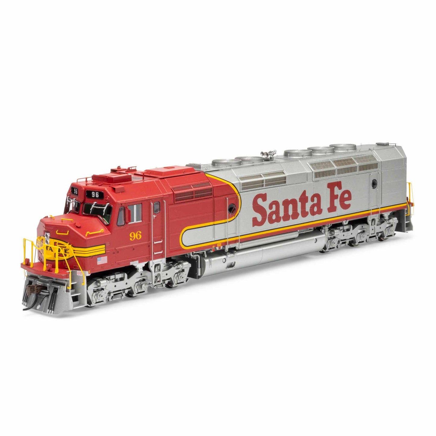 HO FP45 Locomotive ATSF #96 (ATHG18273)