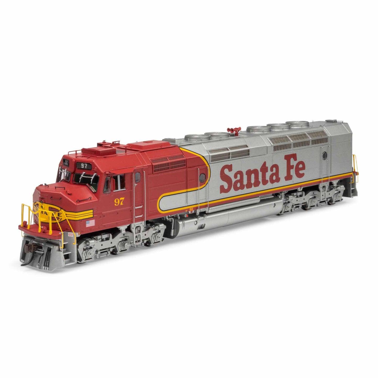HO FP45 Locomotive ATSF #97 (ATHG18274)