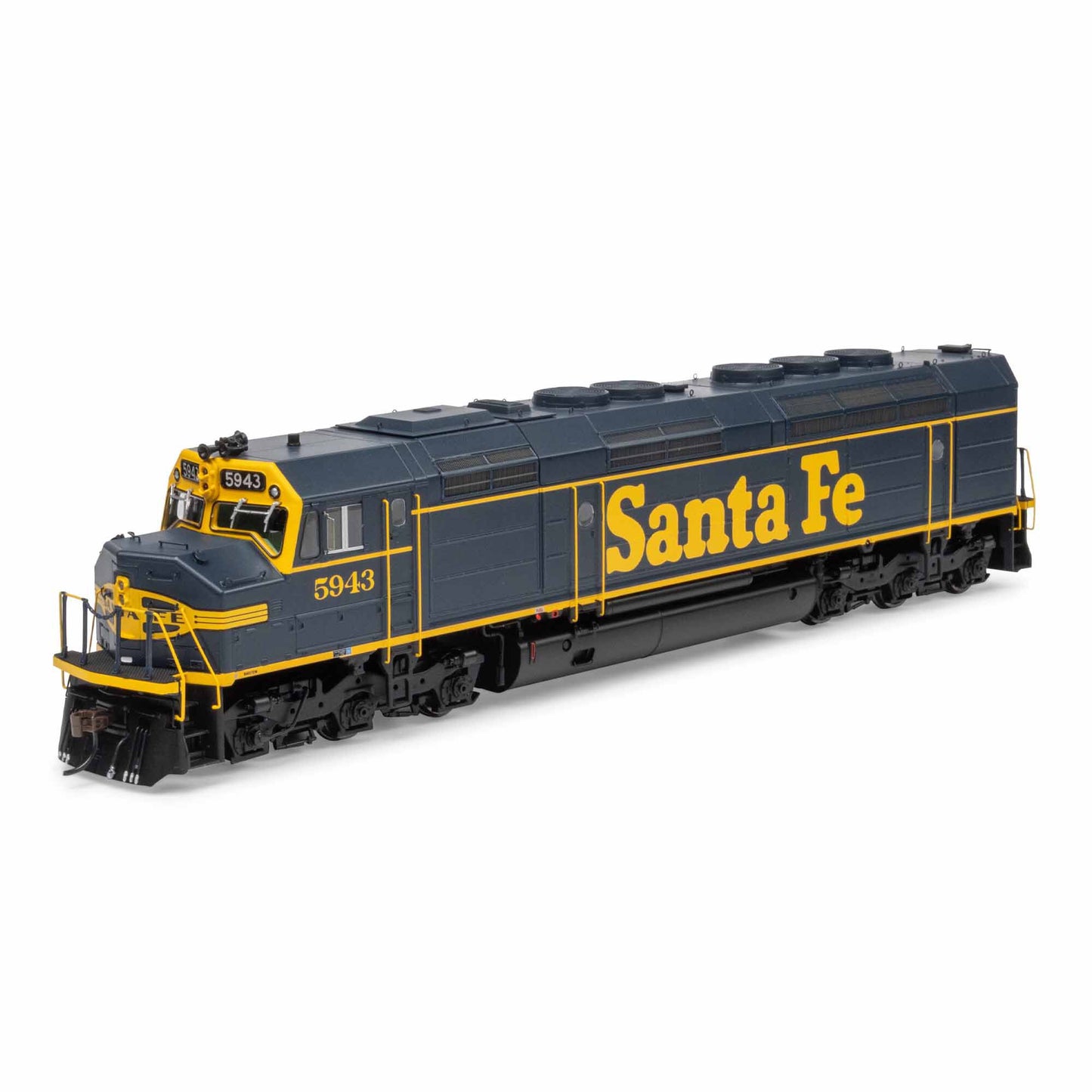 HO FP45 Locomotive ATSF #5943 (ATHG18275)