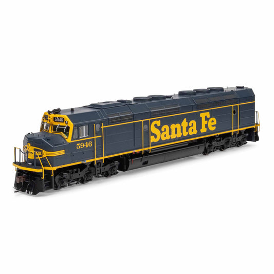 HO FP45 Locomotive ATSF #5946 (ATHG18276)