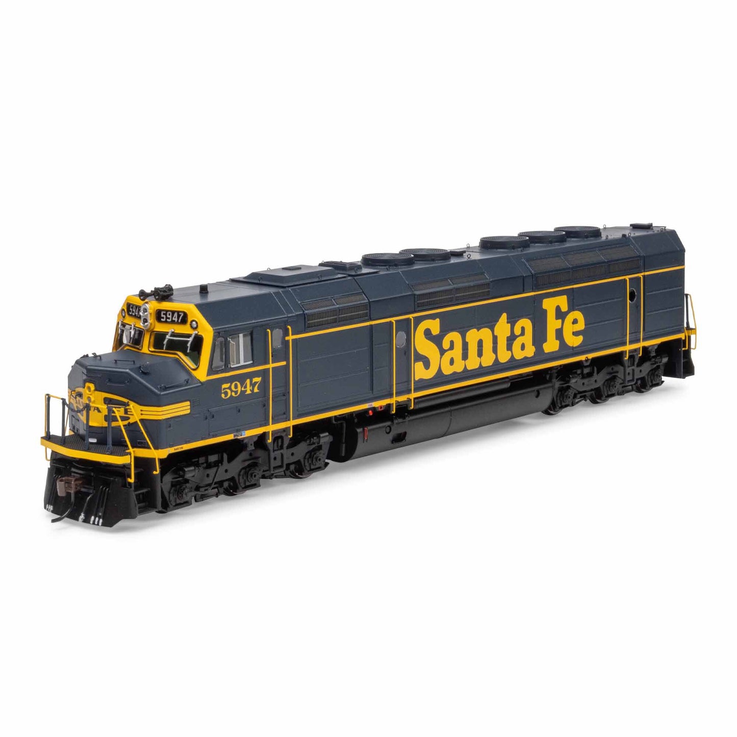 HO FP45 Locomotive ATSF #5947 (ATHG18277)