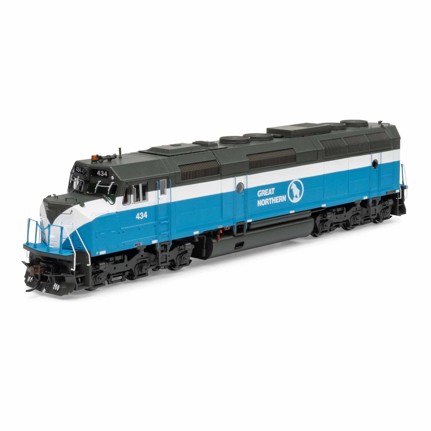 HO F45 Locomotive GN #434 (ATHG18281)