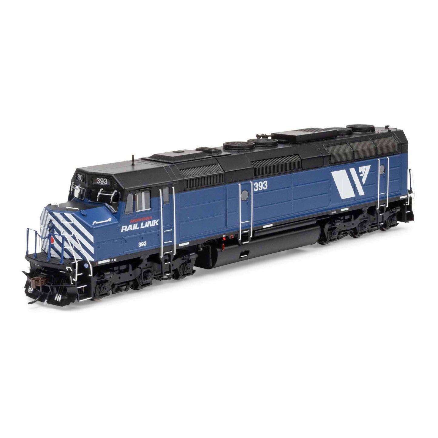 HO F45 Locomotive MRL #393 (ATHG18284)