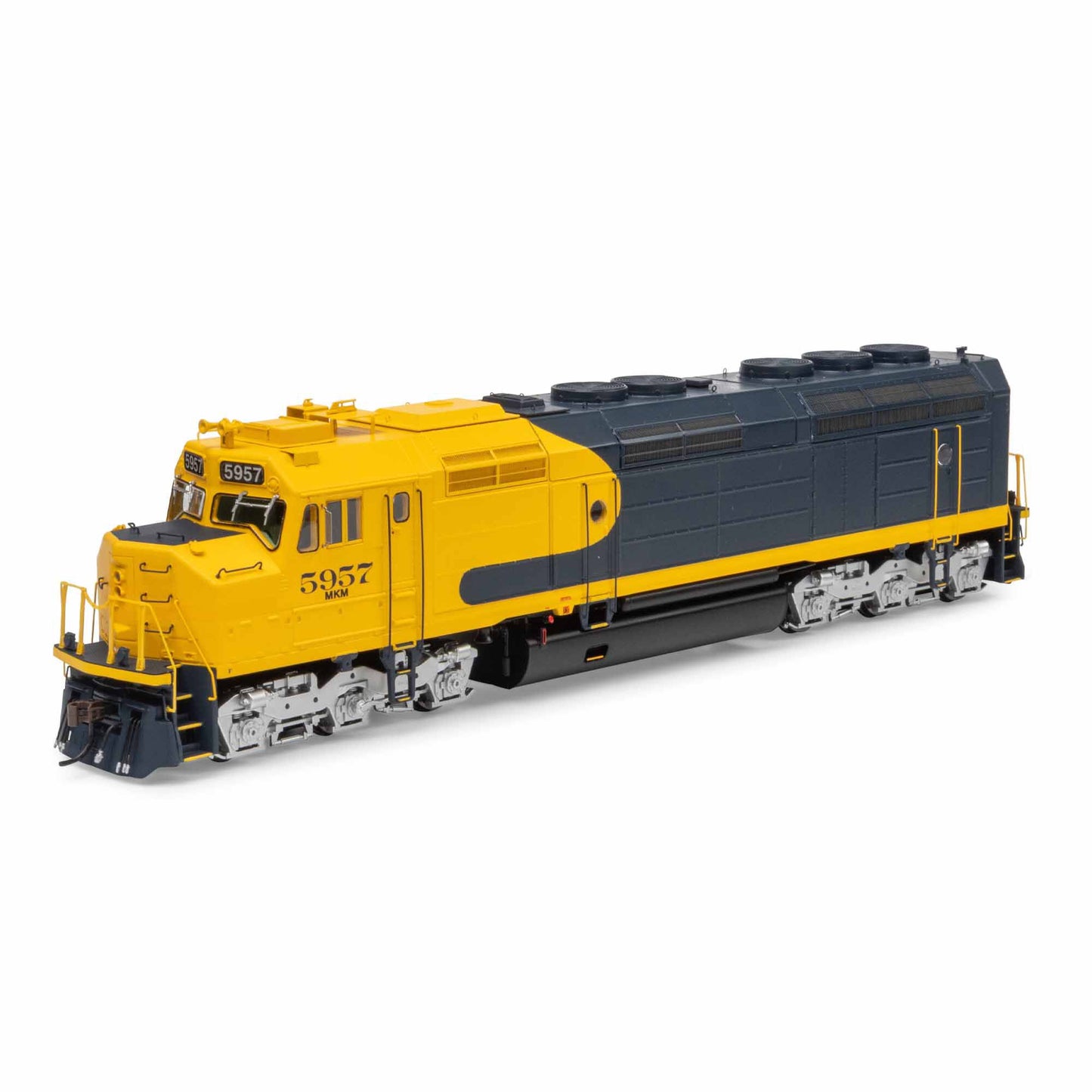 HO F45u Locomotive MKCX #5957 (ATHG18290)