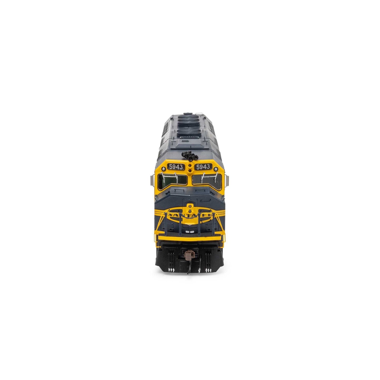 HO FP45 Locomotive with DCC & Sound ATSF #5943 (ATHG18375)
