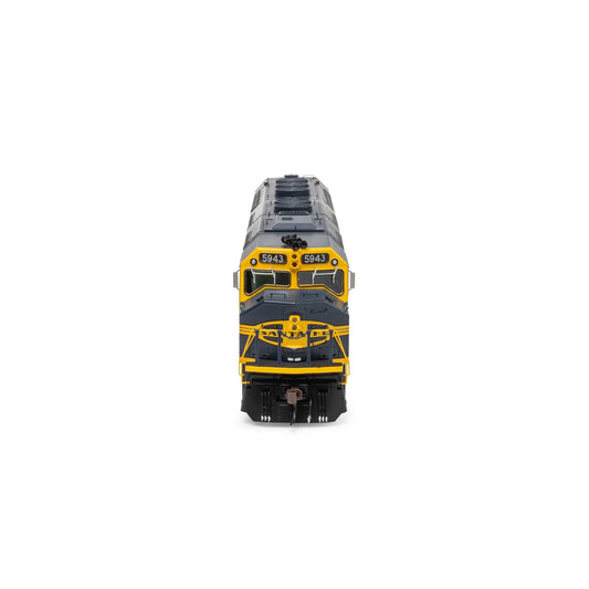 HO FP45 Locomotive with DCC & Sound ATSF #5943 (ATHG18375)