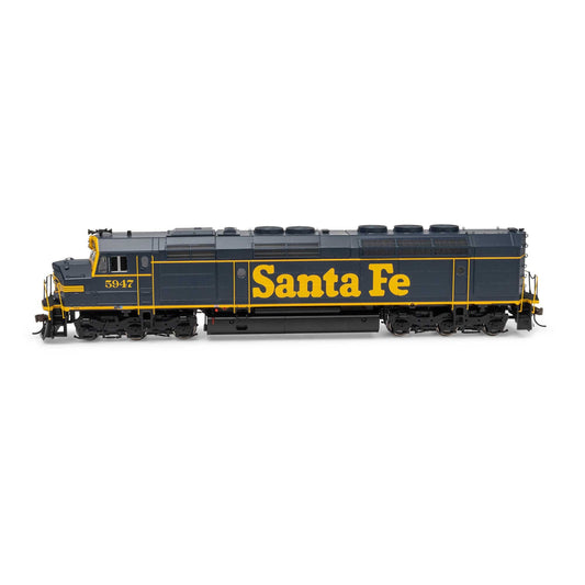 HO FP45 Locomotive with DCC and Sound ATSF 5947 (ATHG18377)