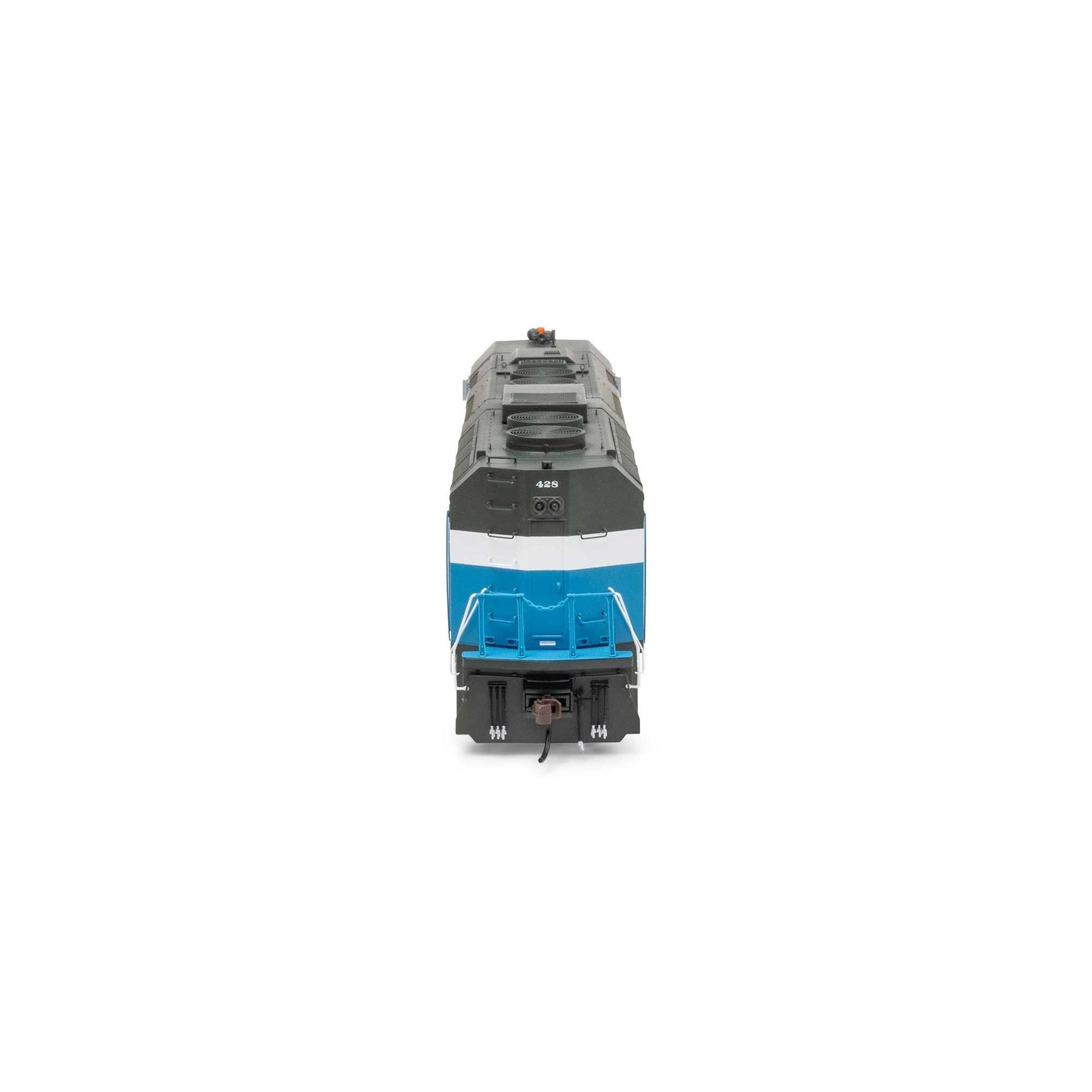 HO F45 Locomotive with DCC and Sound, GN #428 (ATHG18380)