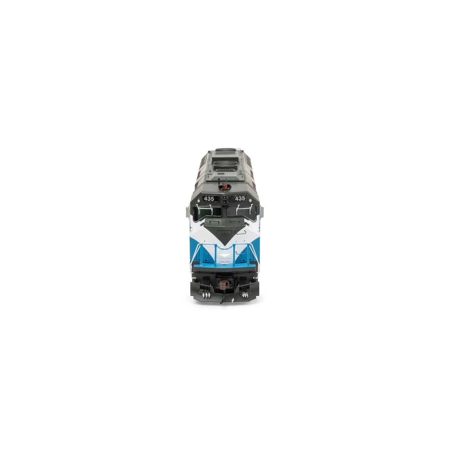 HO F45 Locomotive with DCC and Sound, GN #435 (ATHG18382)