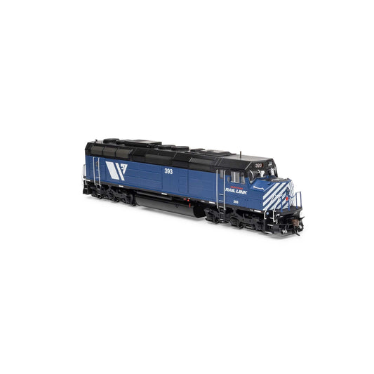 HO F45 Locomotive with DCC & Sound, MRL #393 (ATHG18384)