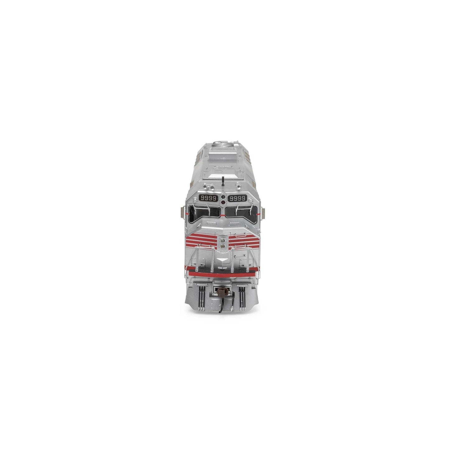HO FP45 Locomotive with DCC and Sound CB&Q #9999 (ATHG18389)