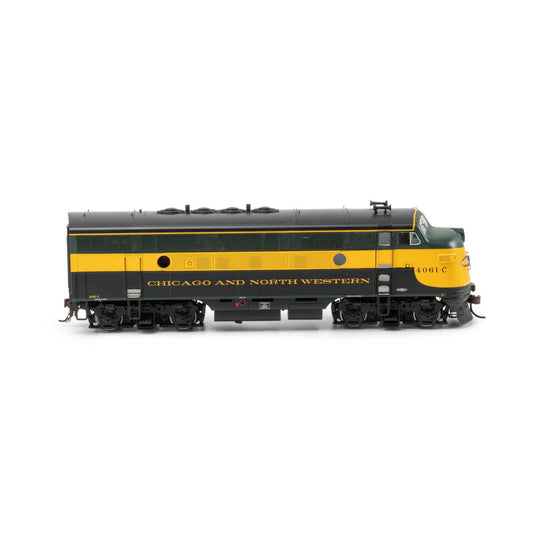 HO F3A Locomotive with DCC and Sound C&NW #4061-C (ATHG19669)