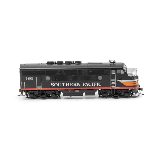 HO F3A Locomotive with DCC and Sound, SP #6102 (ATHG19675)