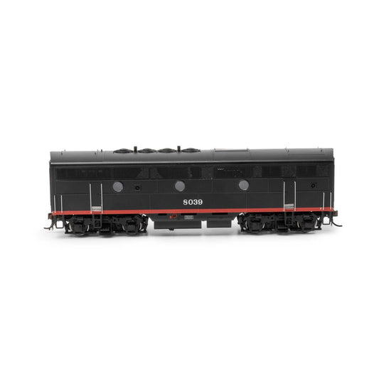HO F3B Locomotive with DCC & Sound Southern Pacific #8039 (ATHG19677)
