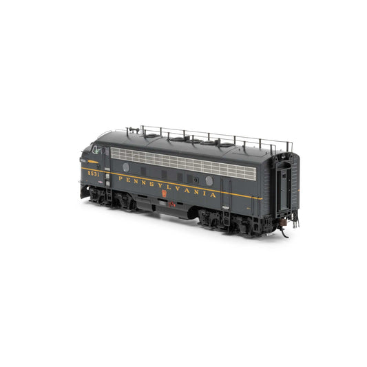 HO F3A Locomotive with DCC and Sound PRR #9531A (ATHG19682)