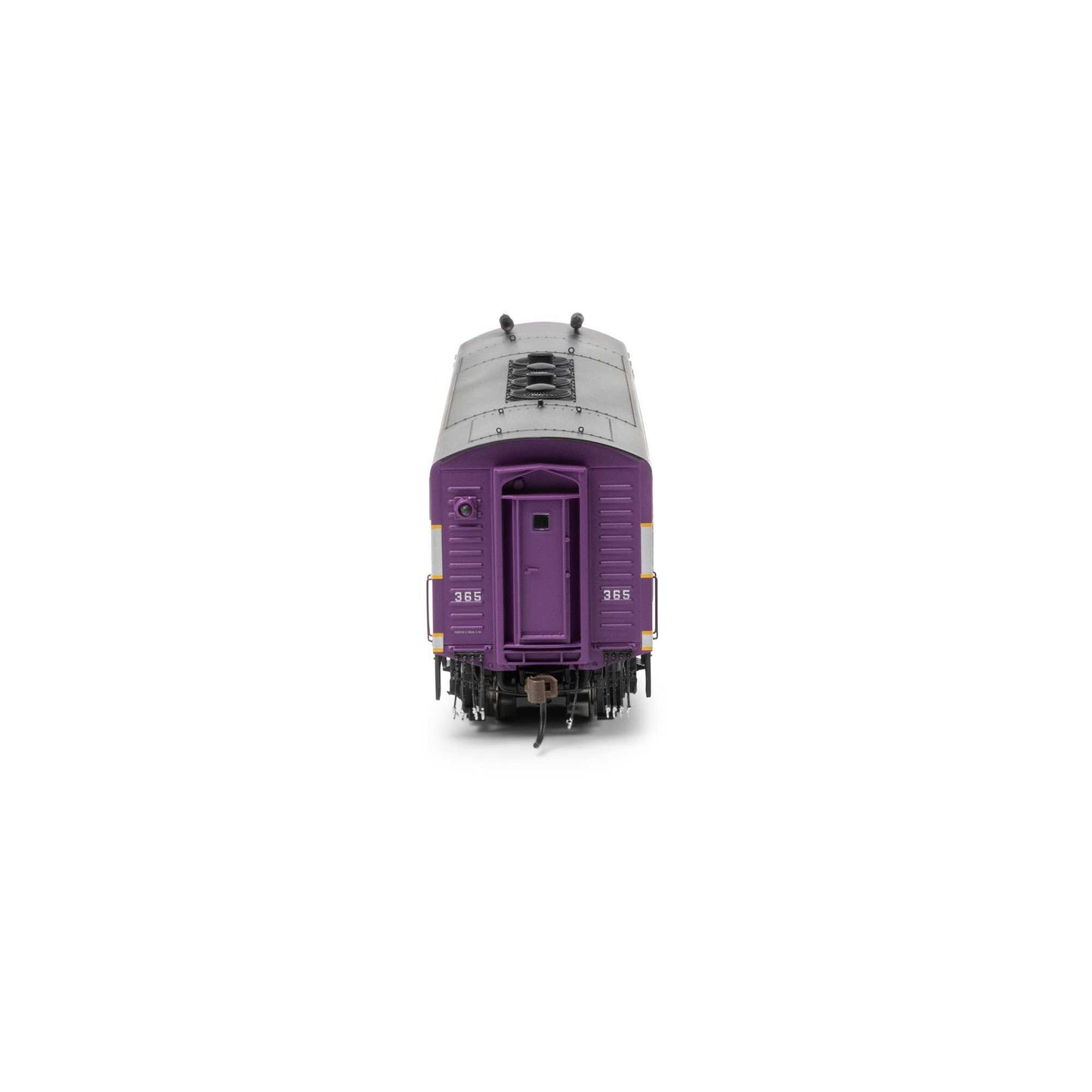 HO F7A Locomotive with DCC and Sound ACL #365 (ATHG19685)