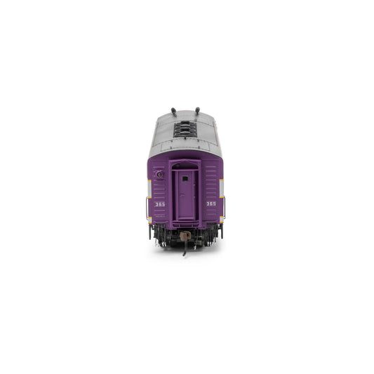 HO F7A Locomotive with DCC and Sound ACL #365 (ATHG19685)