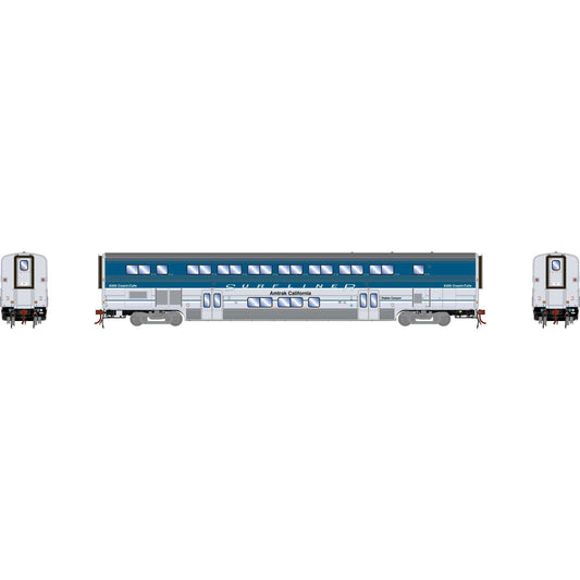 HO Surfliner Diner with Lights AMTK/Diablo Canyon #6305 (ATHG23739)