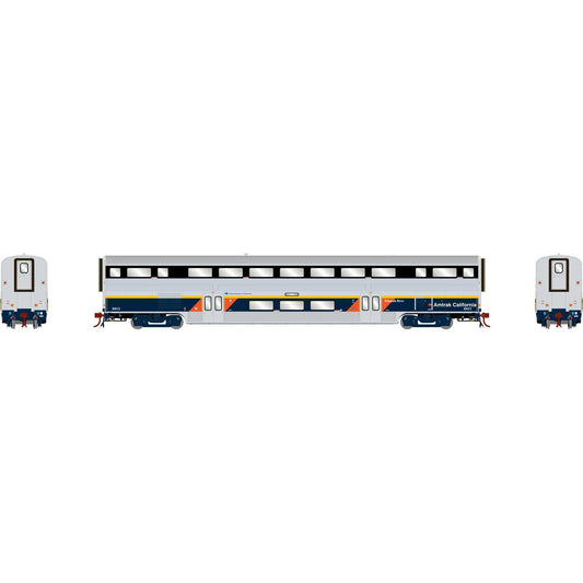 HO M-K California Coach with Lights (ATHG24413)