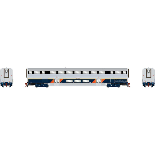 HO M-K California Coach with Lights, CDTX #8022 (ATHG24414)