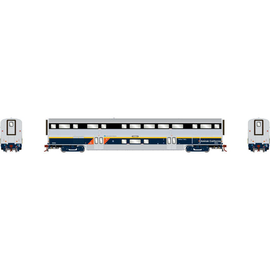 HO M-K California Dining Car with Lights, CDTX #8806 (ATHG24415)