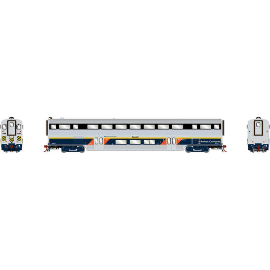 HO M-K California Cab Coach with Lights and Sound (ATHG24451)