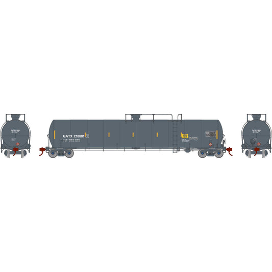 HO 33,900-Gallon LPG Tank GATX #218081 Model (ATHG25582)