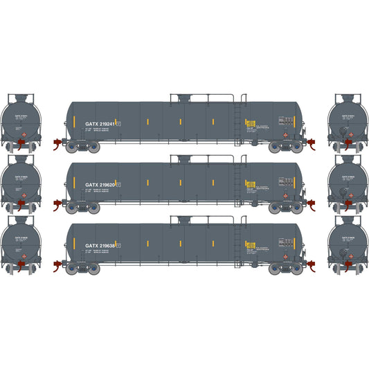 HO 33,900-Gallon LPG Tank GATX #2 (3) (ATHG25584)