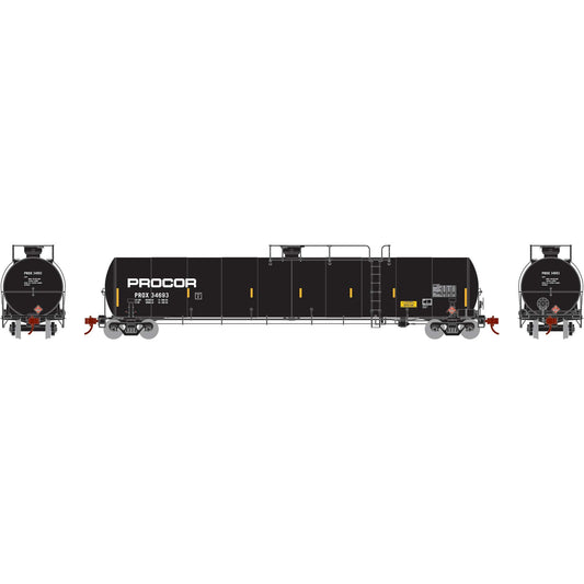 HO 33,900-Gallon LPG Tank Model (ATHG25585)