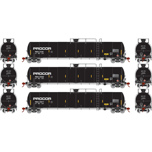 HO 33,900 Gallon LPG Tank PROX #1 Model (ATHG25586)
