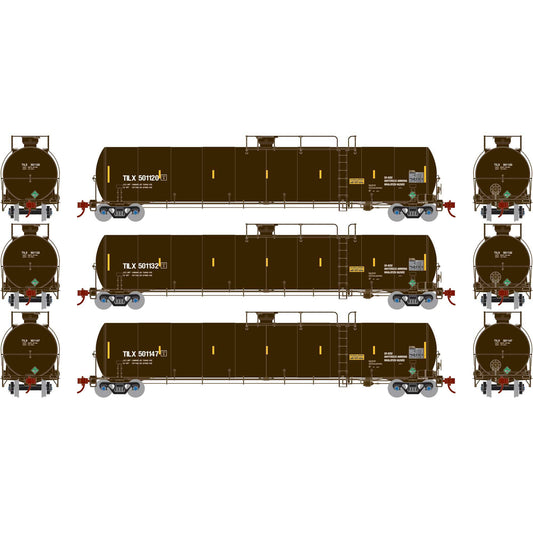HO 33,900-Gallon LPG Tank TILX #2 (ATHG25590)