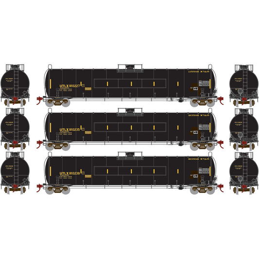 HO 33,900-Gallon LPG Tank UTLX #1 Model (ATHG25592)