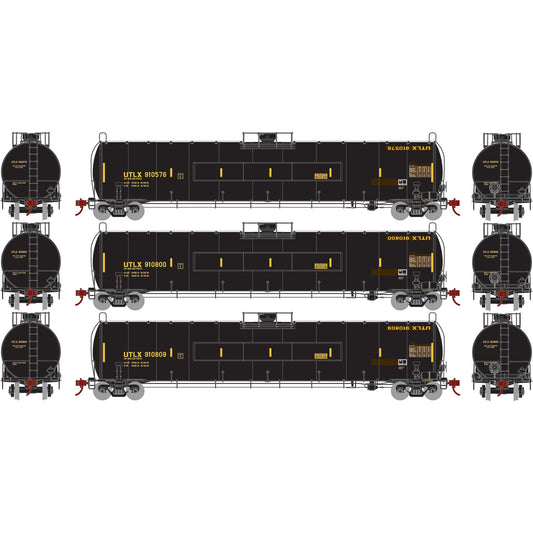 HO 33,900-Gallon LPG Tank UTLX #2 Model (ATHG25593)