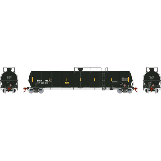 HO 33,900-Gallon LPG Tank SIRX #33852 Model (ATHG25597)