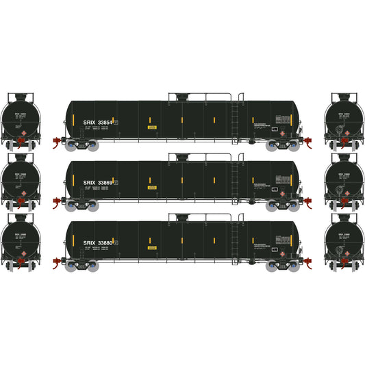 HO 33,900-Gallon LPG Tank SIRX #1 Model (ATHG25598)