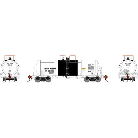 HO 13,600-Gallon Acid Tank NATX #130005 Model (ATHG25752)