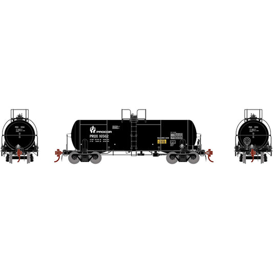 HO 13,600-Gallon Acid Tank Model (ATHG25755)