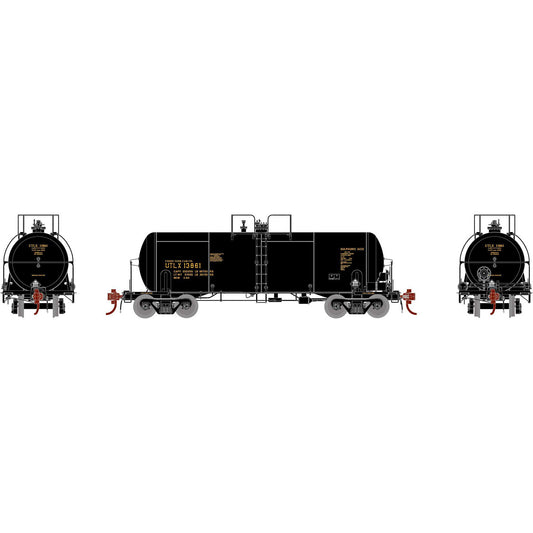 HO 13,600-Gallon Acid Tank UTLX Black (ATHG25765)